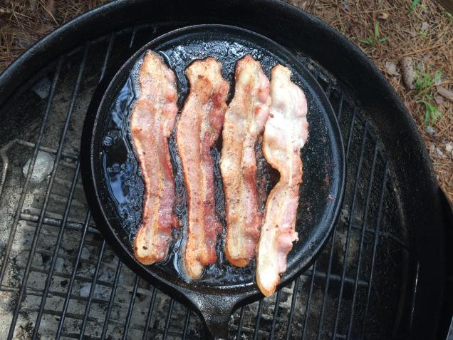 bacon grill